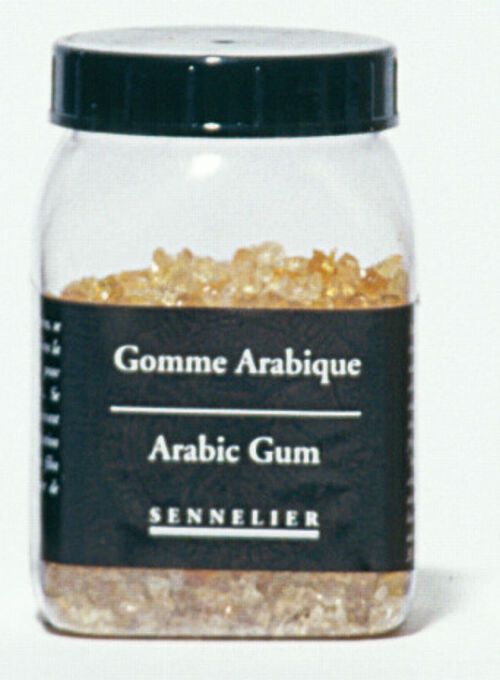 Gummiarabikum granuliert 0