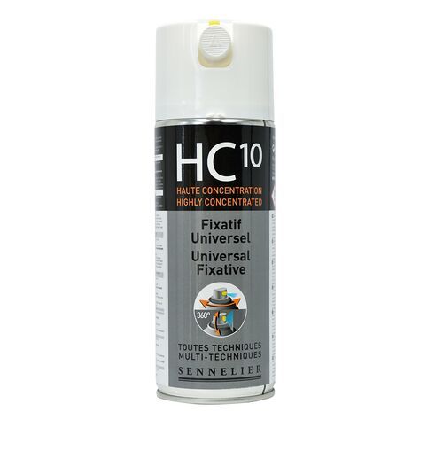 Fixativ "HC10" Hochkonzentriertes Universal-Fixativ 0